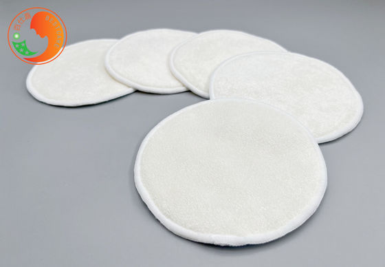 Bamboo Washable Breastfeeding Pads Eco Friendly Leakproof Baby Feeding Sensitive Skin