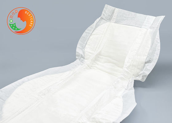 Wearable Disposable Postpartum Sanitary Pads Heavy Flow Girdle Stretchy Anti Leaking