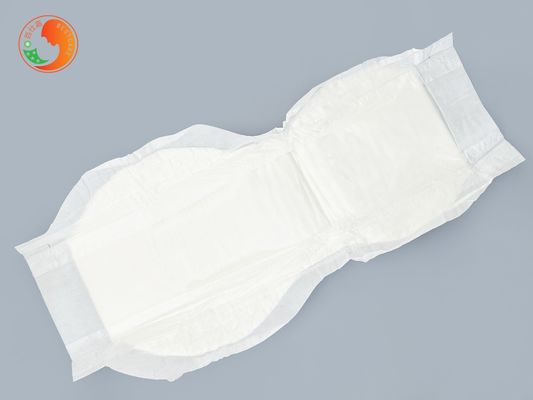 Wearable Disposable Postpartum Sanitary Pads Heavy Flow Girdle Stretchy Anti Leaking