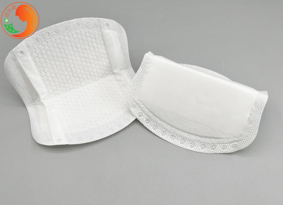 Non Leakage Disposable Maternity Breast Pads Mother Chest Anti Embarrassment Private Logo