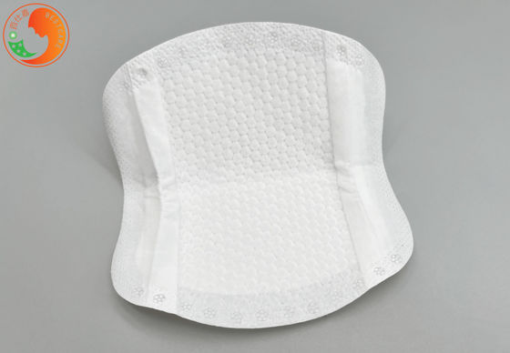 Leakguard Disposable Breast Pads Big Milk Volume Keep Dry Absorption Capacity Border OEM