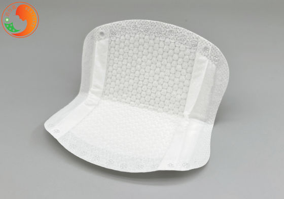 Non Leakage Disposable Maternity Breast Pads Mother Chest Anti Embarrassment Private Logo