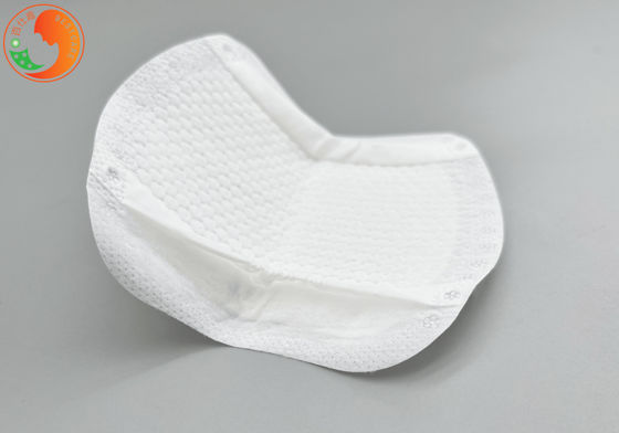 Non Leakage Disposable Maternity Breast Pads Mother Chest Anti Embarrassment Private Logo