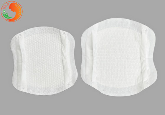 Leakguard Disposable Breast Pads Big Milk Volume Keep Dry Absorption Capacity Border OEM