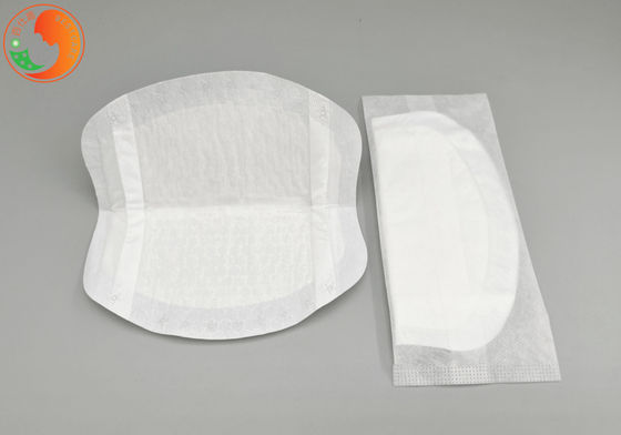 Leakguard Disposable Breast Pads Big Milk Volume Keep Dry Absorption Capacity Border OEM