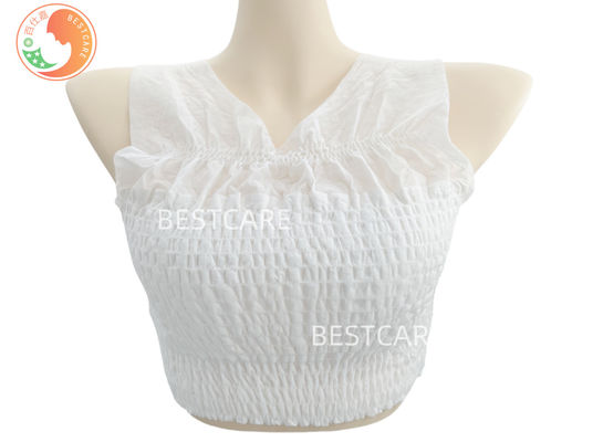 One-Time Use Disposable Bra Traceless Hygiene Daily Night Anti Leaking Breast Milk M L XL