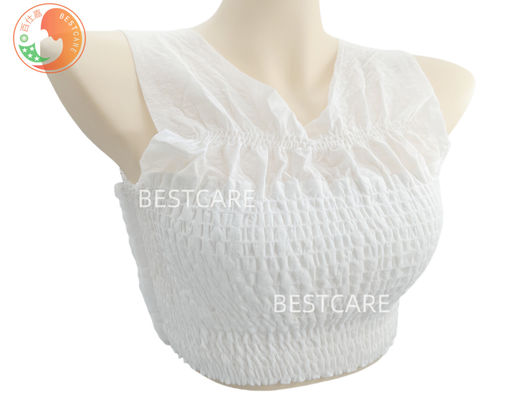 One-Time Use Disposable Bra Traceless Hygiene Daily Night Anti Leaking Breast Milk M L XL