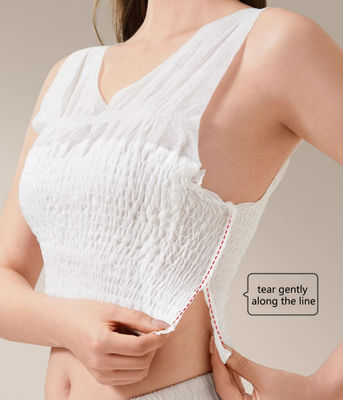 Disposable Postpartum Feeding Bra Maternity Pregnancy Nursing Super Absorbent Seamless Underwear