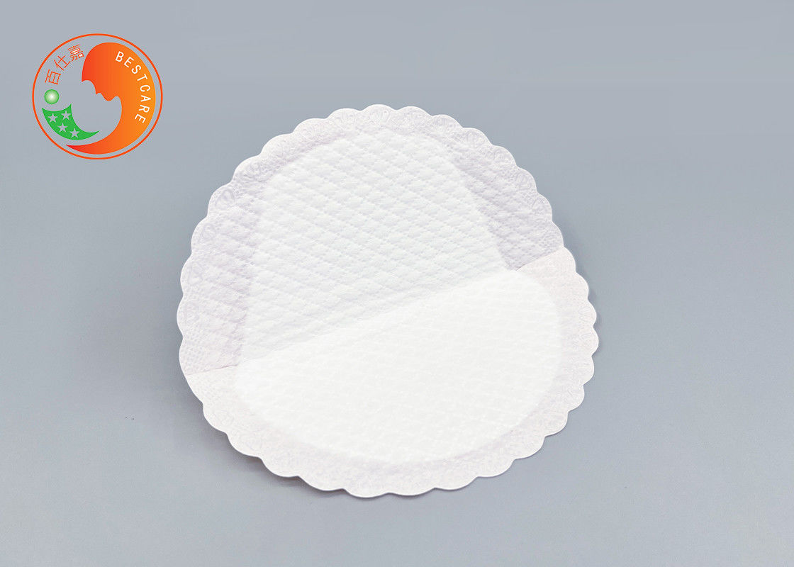 Ventilate Disposable Breast Feeding Pads Air Through Wearable Personal Care
