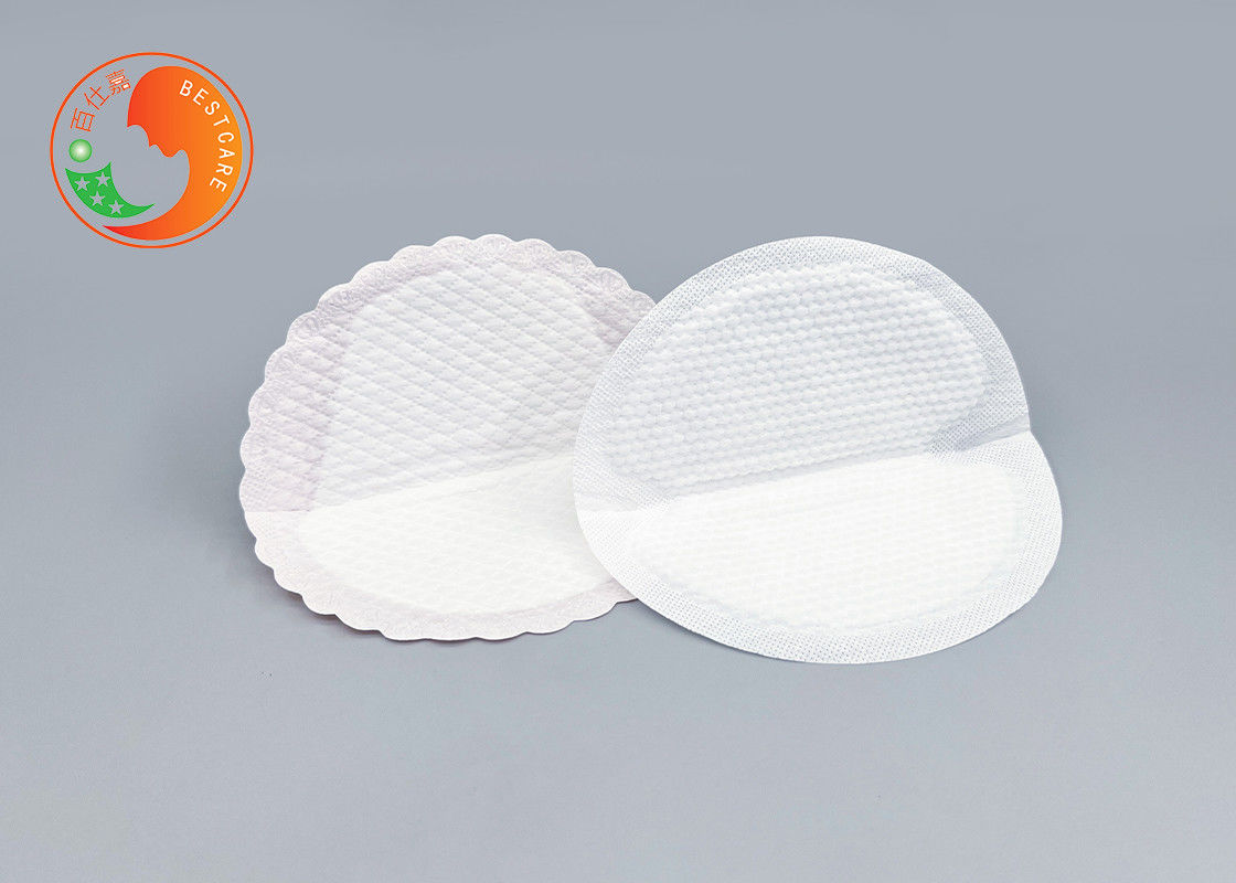 high Absorbency Disposable Breast Pads Skin Leakproof Ultra Soft Nursing Pads