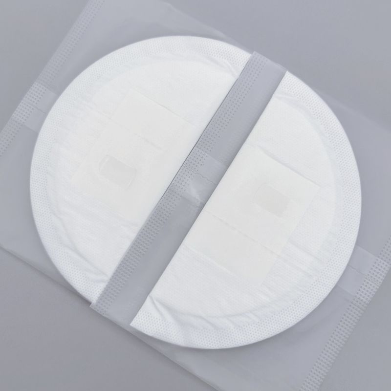 On The Go Disposable Contoured Breast Pads Medical High Absorbency Day Night Remove Odor