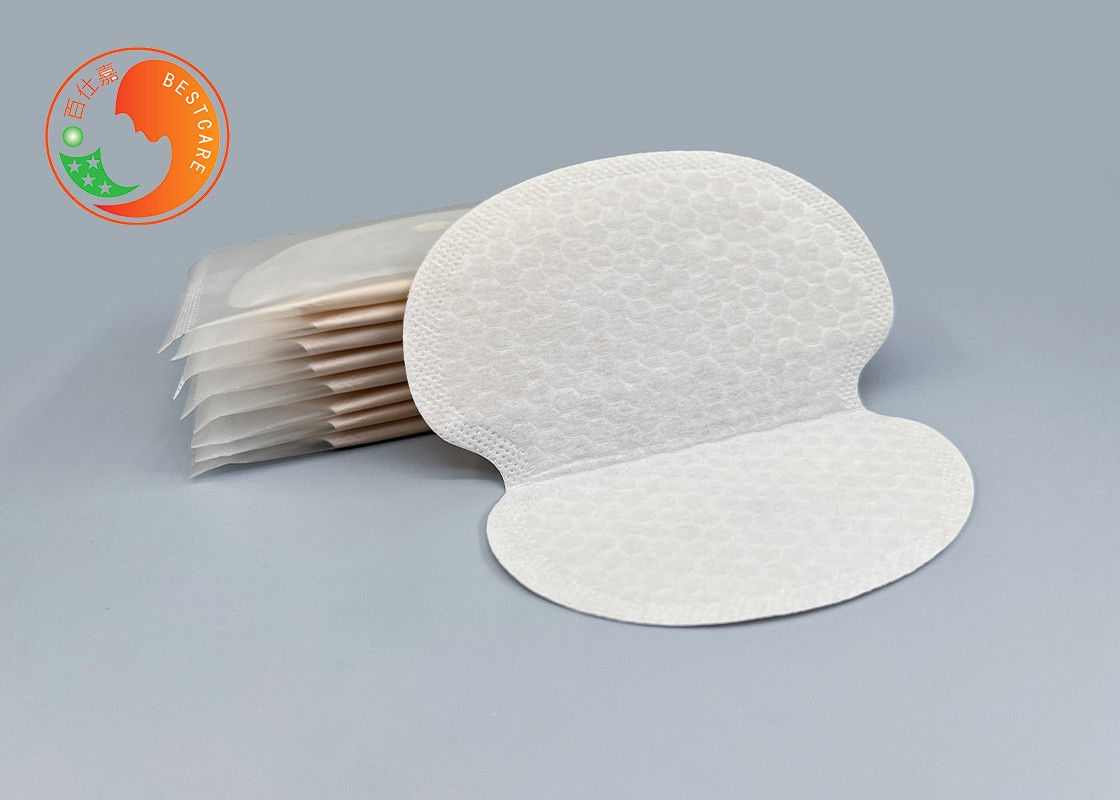 Ultra Thin Adhesive Underarm Sweat Pads Remove Odor Long Or Short Sleeve