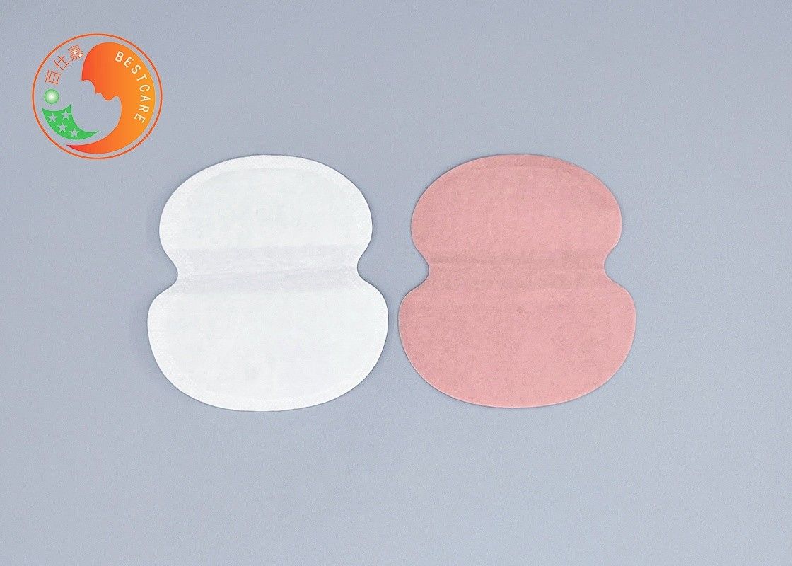 Ultra Thin Disposable Armpit Shields Discreet Fit Anti Slip Embarrassed And Allergic