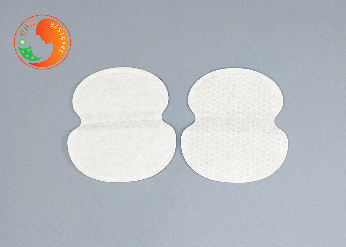 AG+ Antibacterial Disposable Underarm Dress Shields Silver Ion Liners Prevent Irritation