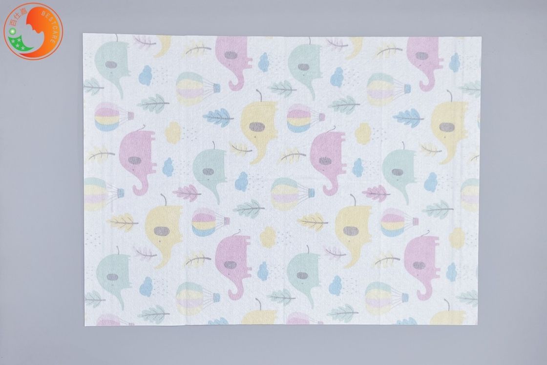 Hygienic Disposable Placemats Child Food Grade Breakfast Disposable Food Mat