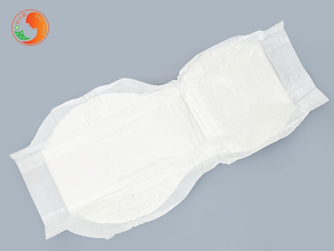 Wearable Disposable Postpartum Sanitary Pads Heavy Flow Girdle Stretchy Anti Leaking