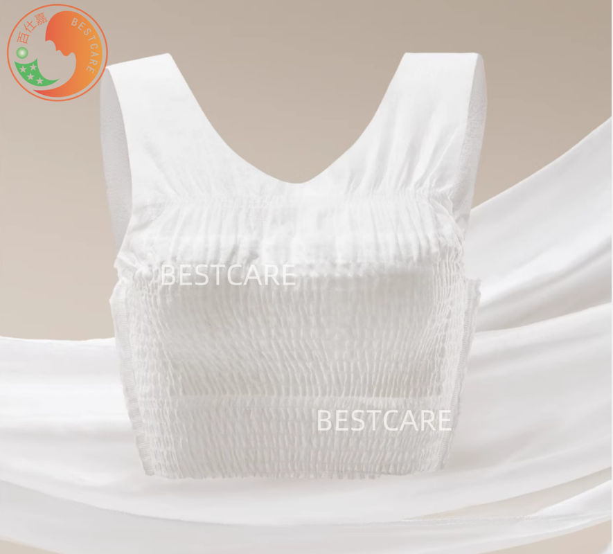 Traceless Disposable Feeding Bra Pregnant Anti-Sagging Discreet Pregnant Lactation surgery Comfort